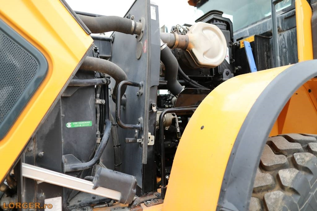 Pala gommata Hyundai HL 955 A: foto 7 Pala gommata Hyundai HL 955 A: foto 7