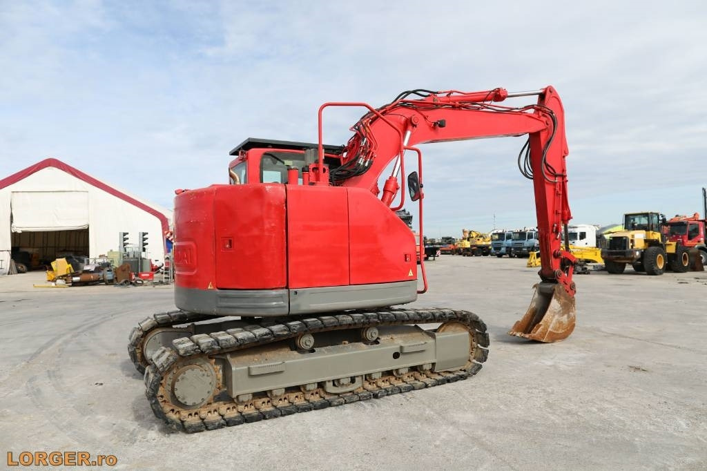 Hyundai Robex 145 LCR - Escavatore cingolato: foto 3 Hyundai Robex 145 LCR - Escavatore cingolato: foto 3