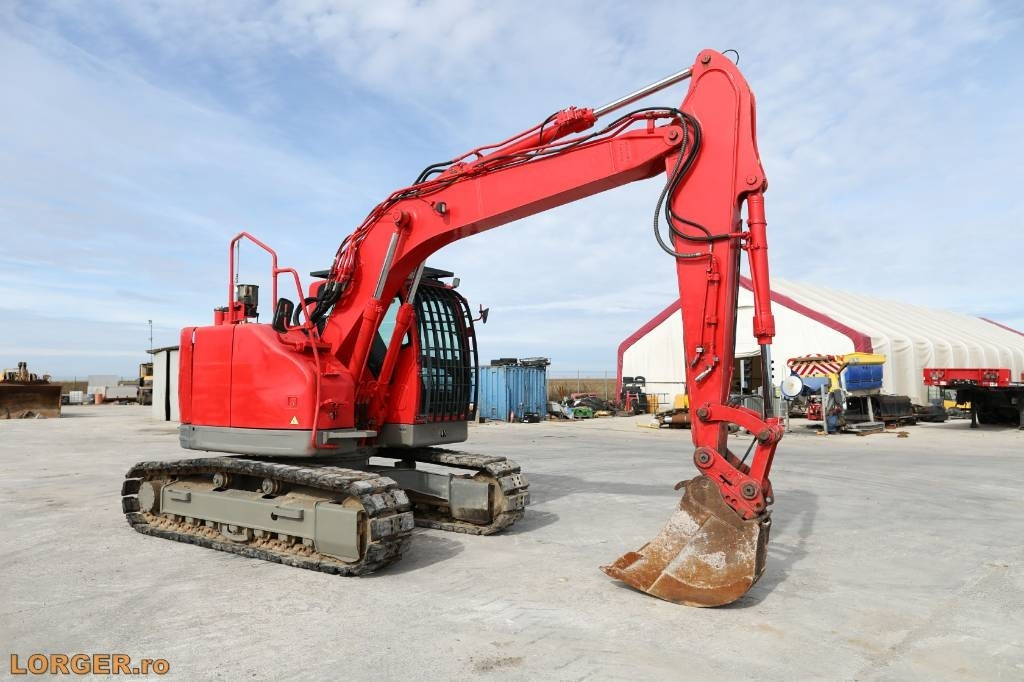 Hyundai Robex 145 LCR - Escavatore cingolato: foto 4 Hyundai Robex 145 LCR - Escavatore cingolato: foto 4