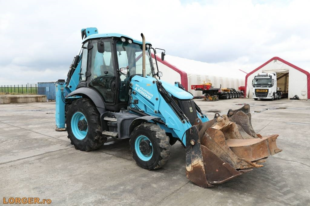 JCB 3 CX 14 - Terna: foto 1 JCB 3 CX 14 - Terna: foto 1