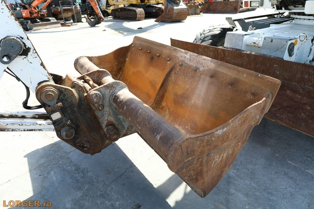 Liebherr A 314 - Escavatore gommato: foto 5 Liebherr A 314 - Escavatore gommato: foto 5