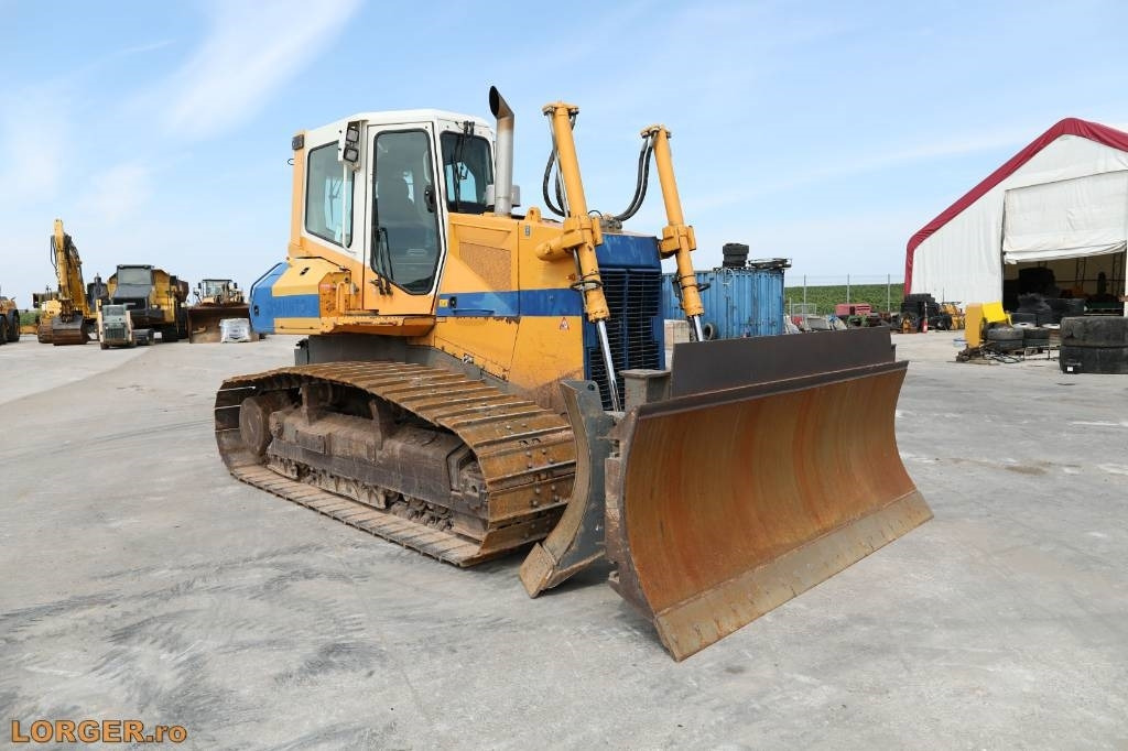 Liebherr PR 724 LGP - Bulldozer: foto 4 Liebherr PR 724 LGP - Bulldozer: foto 4