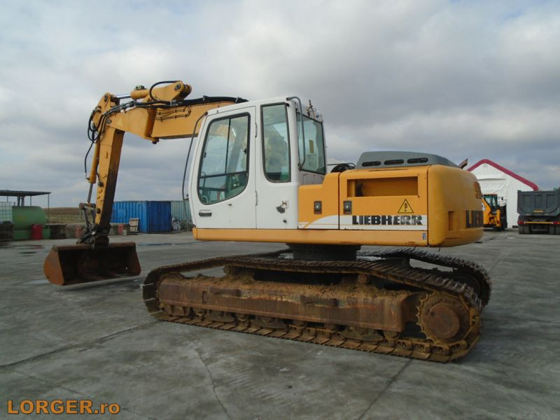 Liebherr R 900 C  - Escavatore cingolato: foto 2 Liebherr R 900 C  - Escavatore cingolato: foto 2