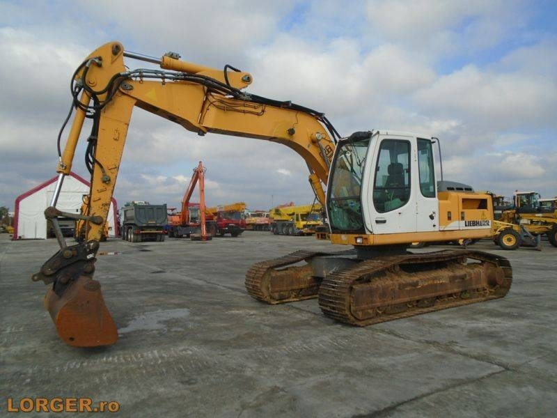 Liebherr R 900 C  - Escavatore cingolato: foto 1 Liebherr R 900 C  - Escavatore cingolato: foto 1