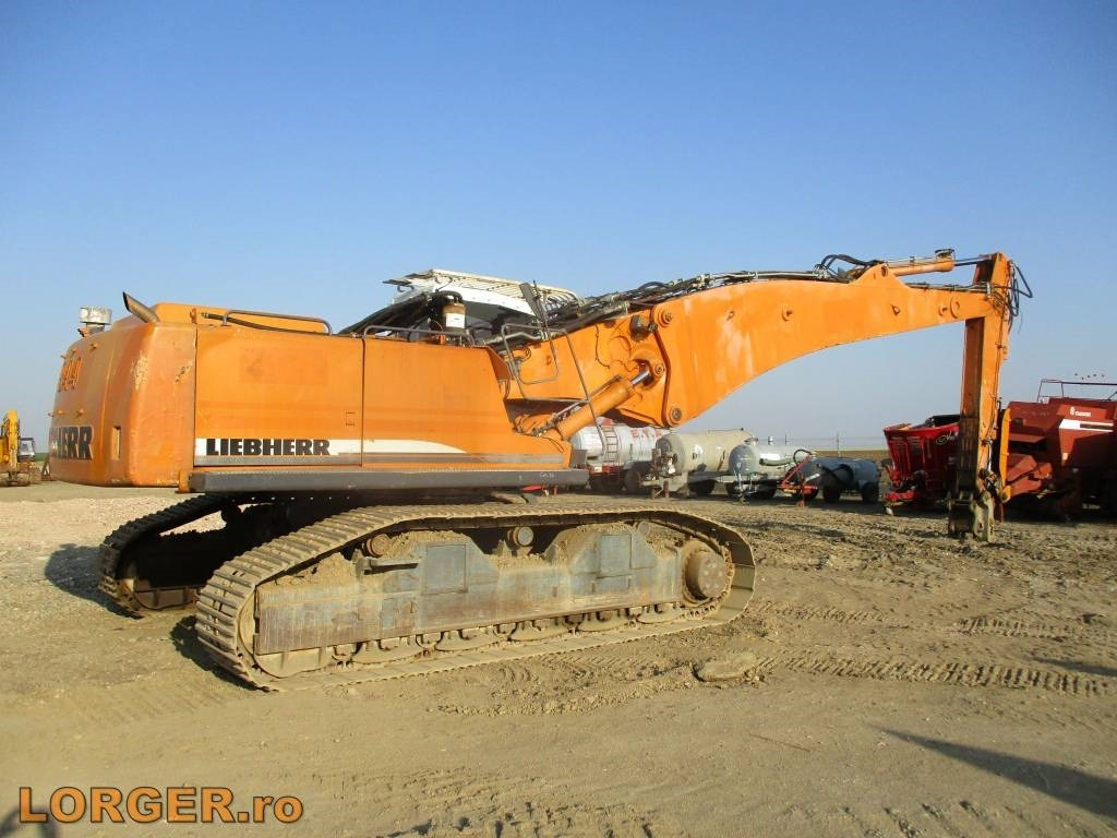 Liebherr R 944B VHHD - Escavatori per demolizione: foto 3 Liebherr R 944B VHHD - Escavatori per demolizione: foto 3