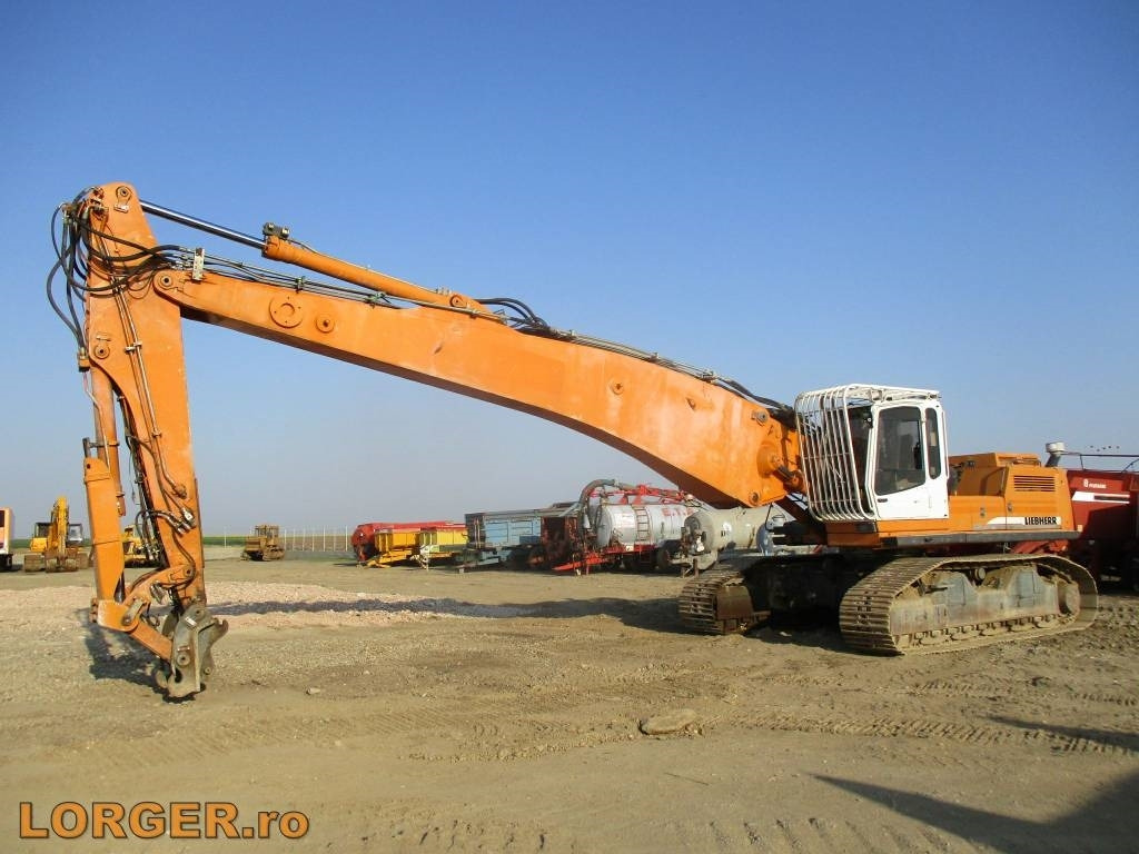 Liebherr R 944B VHHD - Escavatori per demolizione: foto 1 Liebherr R 944B VHHD - Escavatori per demolizione: foto 1