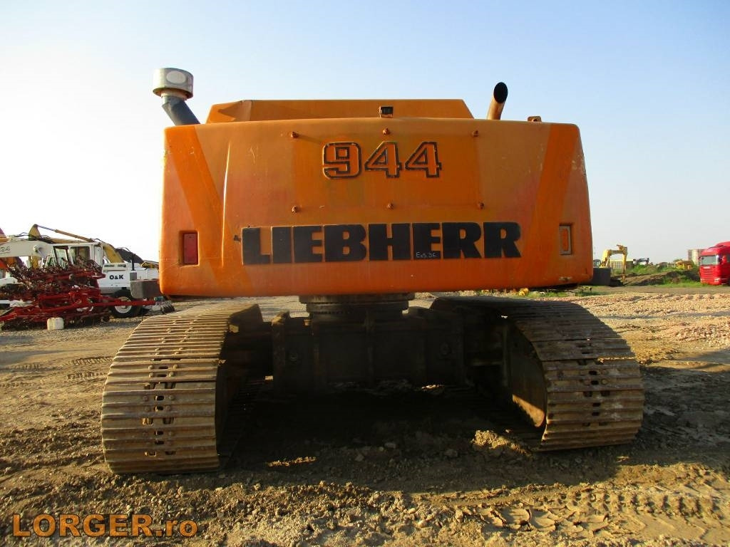 Liebherr R 944B VHHD - Escavatori per demolizione: foto 5 Liebherr R 944B VHHD - Escavatori per demolizione: foto 5