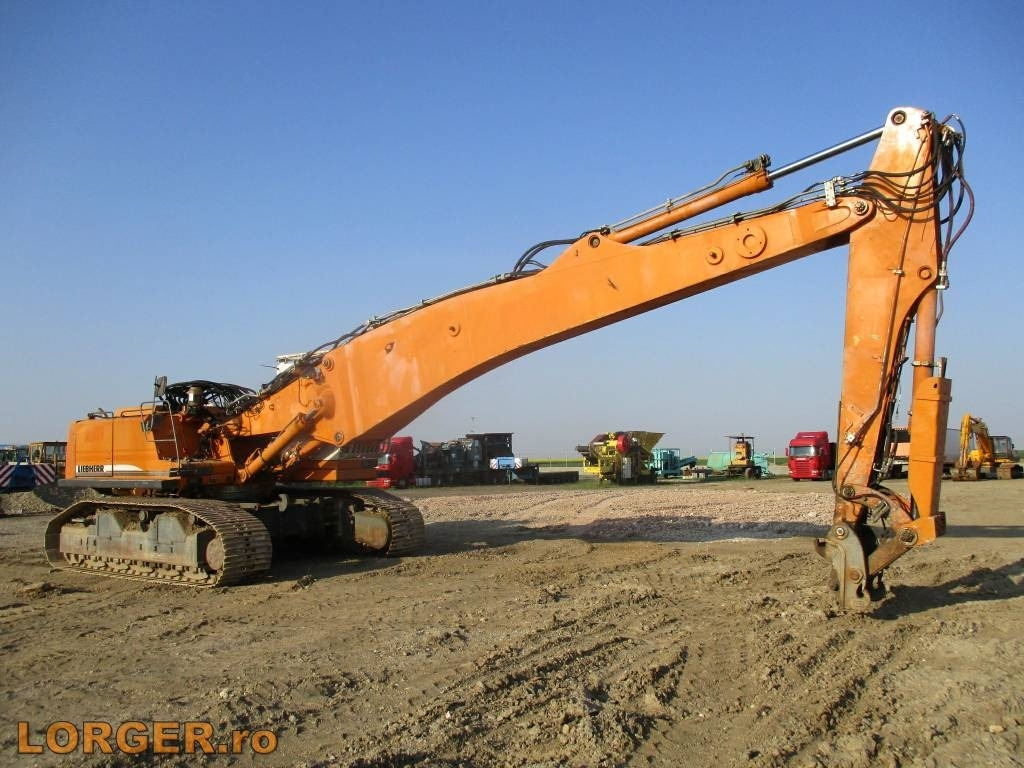 Liebherr R 944B VHHD - Escavatori per demolizione: foto 4 Liebherr R 944B VHHD - Escavatori per demolizione: foto 4
