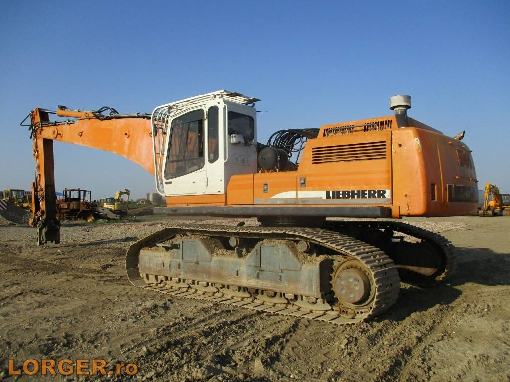 Liebherr R 944B VHHD - Escavatori per demolizione: foto 2 Liebherr R 944B VHHD - Escavatori per demolizione: foto 2