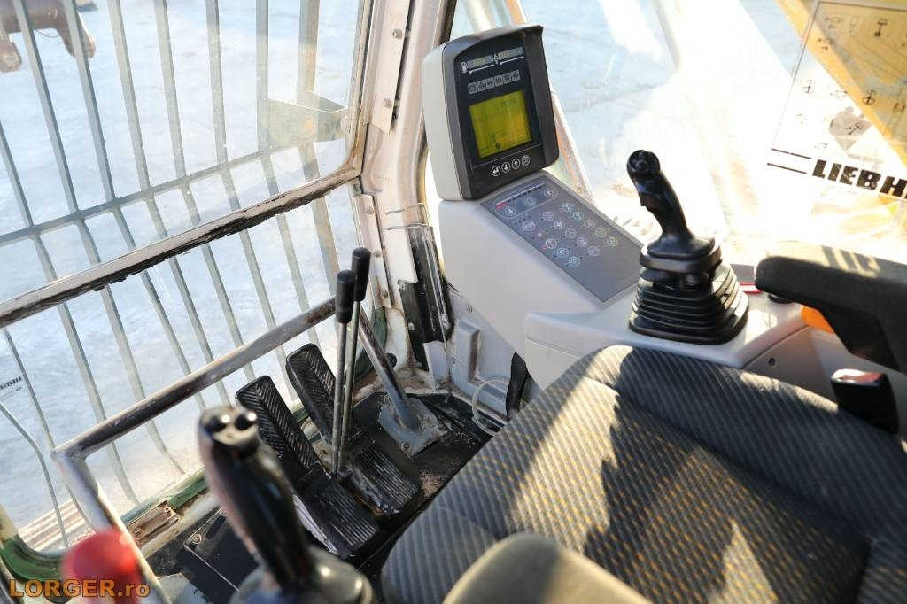 Leasing di Liebherr R 954 B HD  Liebherr R 954 B HD: foto 12