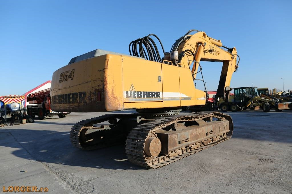 Liebherr R 954 B HD - Escavatore cingolato: foto 3 Liebherr R 954 B HD - Escavatore cingolato: foto 3
