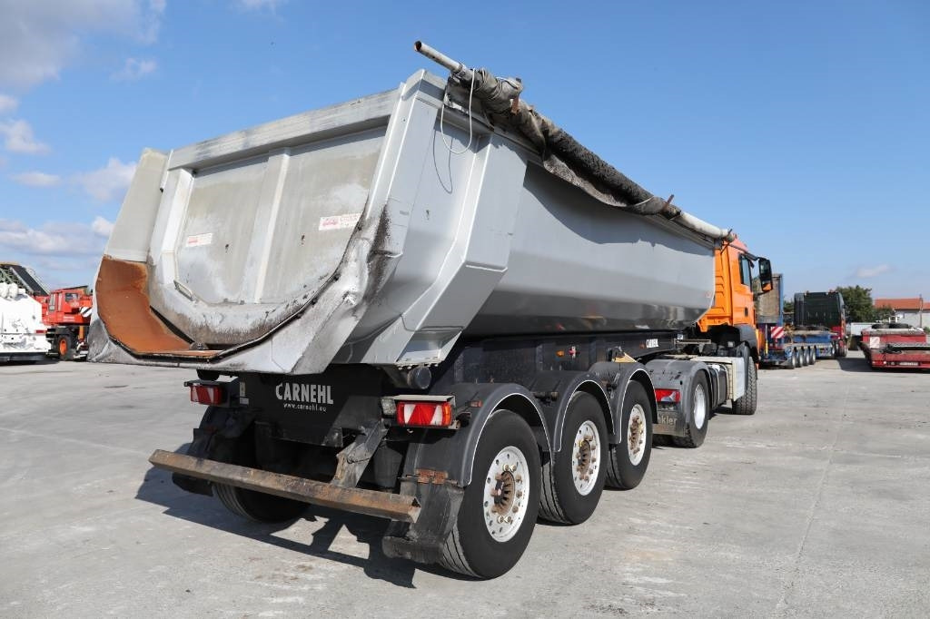 MAN TGS 18.480 4x4 Truck + Carnehl CHKS/AH Aluminium T - Autocarro ribaltabile: foto 4 MAN TGS 18.480 4x4 Truck + Carnehl CHKS/AH Aluminium T - Autocarro ribaltabile: foto 4