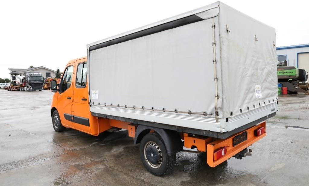Renault Master III - Furgone box: foto 3 Renault Master III - Furgone box: foto 3