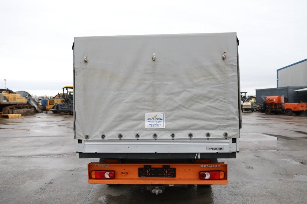 Renault Master III - Furgone box: foto 4 Renault Master III - Furgone box: foto 4