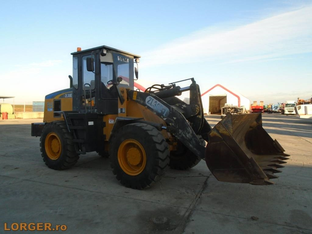 SEM ZL30E-1 - Pala gommata: foto 4 SEM ZL30E-1 - Pala gommata: foto 4