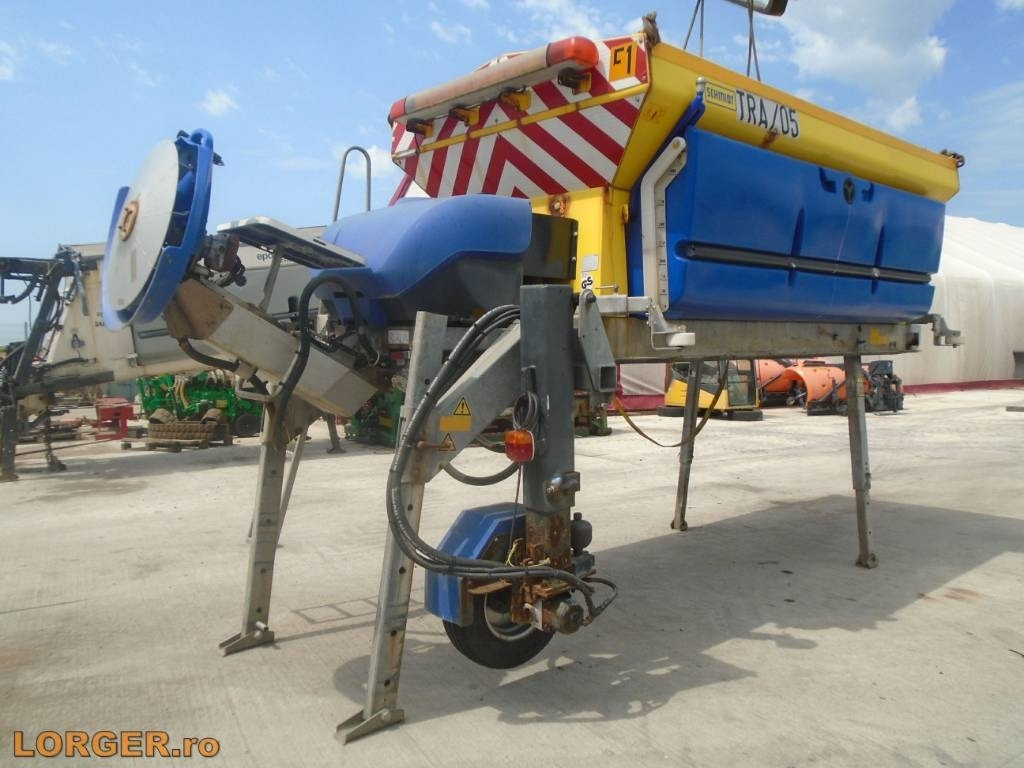 Schmidt Stratos B50-36 - Spargisale: foto 1 Schmidt Stratos B50-36 - Spargisale: foto 1