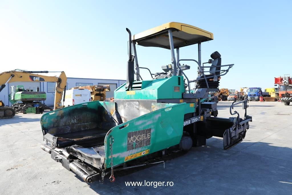 Leasing di Vögele Super 1300-2  Vögele Super 1300-2: foto 7 Leasing di Vögele Super 1300-2  Vögele Super 1300-2: foto 7