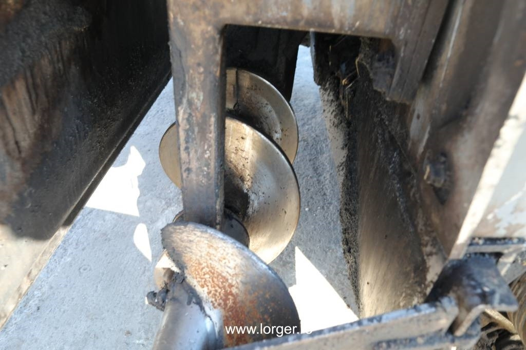 Leasing di Vögele Super 1300-2  Vögele Super 1300-2: foto 13 Leasing di Vögele Super 1300-2  Vögele Super 1300-2: foto 13