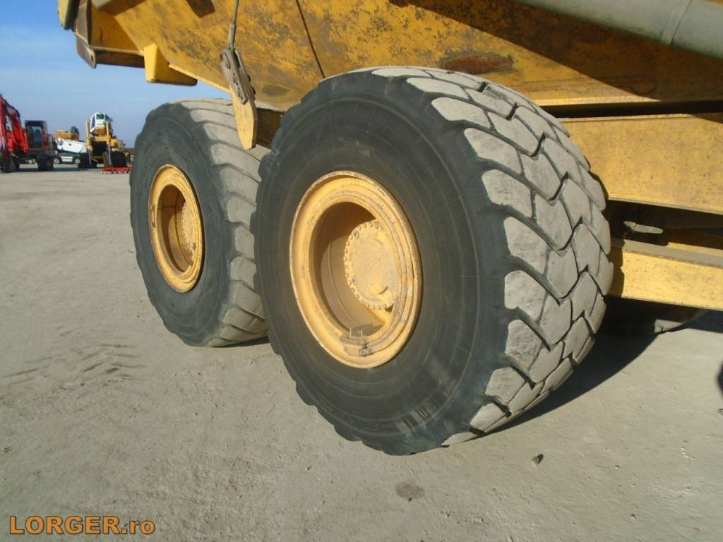 Dumper articolato Volvo A 30 D: foto 7