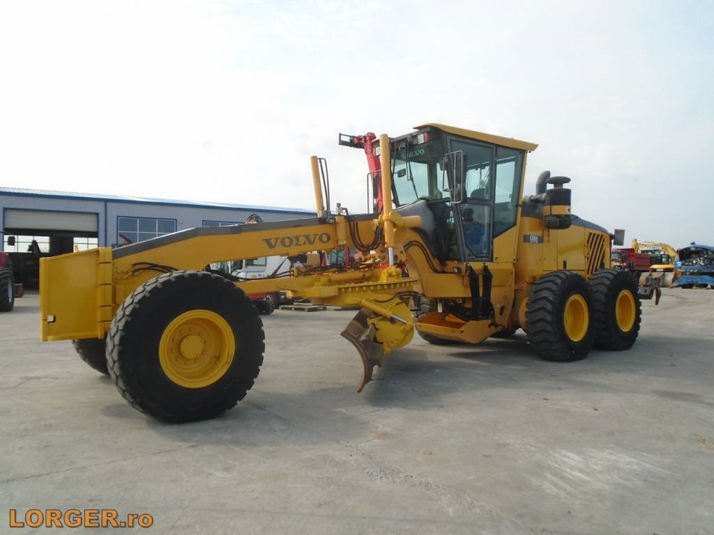 Volvo G 990 - Grader: foto 5 Volvo G 990 - Grader: foto 5