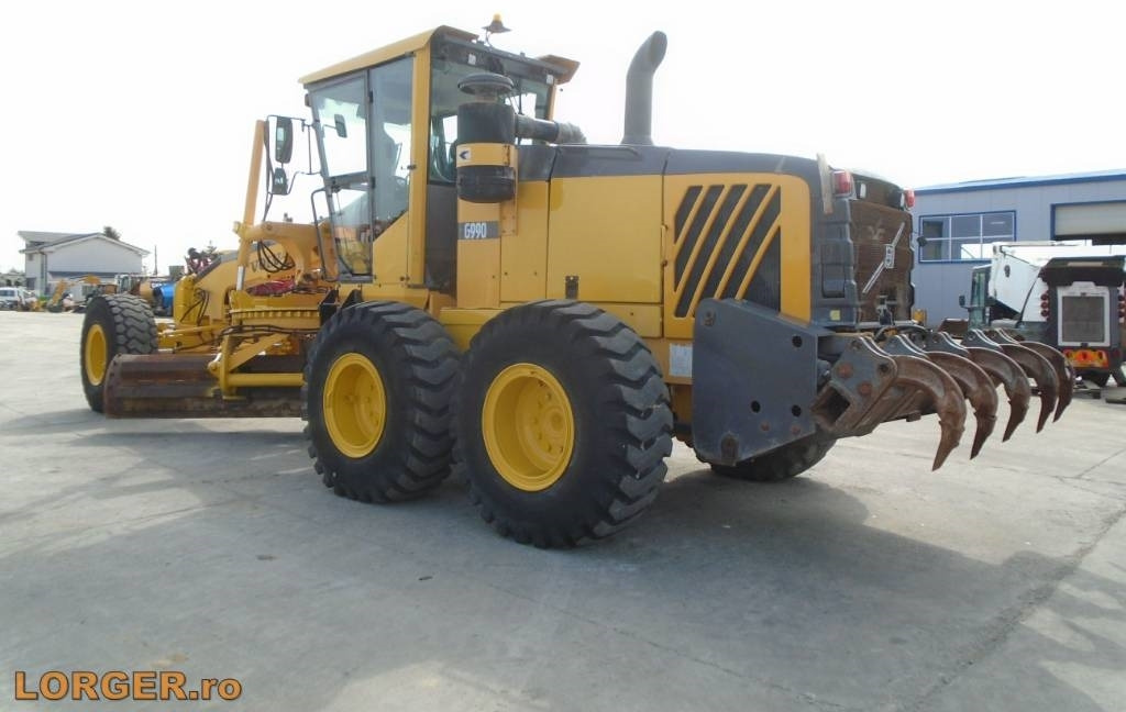 Volvo G 990 - Grader: foto 4 Volvo G 990 - Grader: foto 4