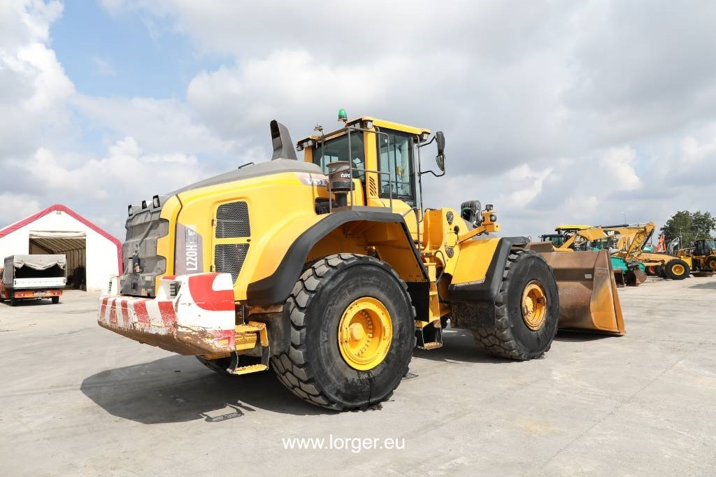 Volvo L 220 H  - Pala gommata: foto 3 Volvo L 220 H  - Pala gommata: foto 3