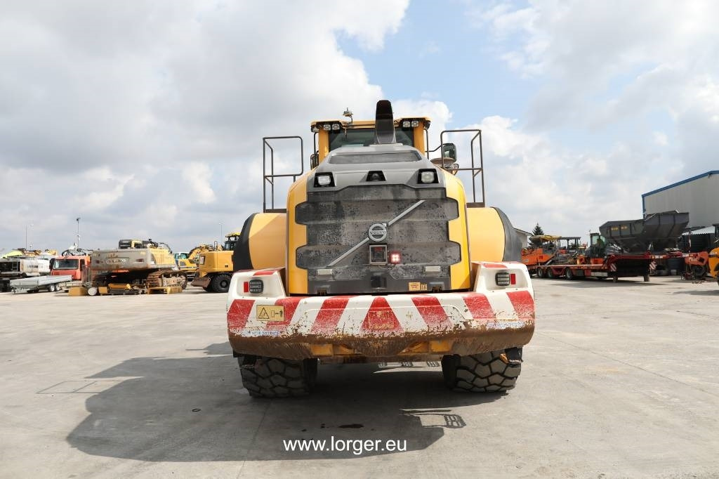 Volvo L 220 H  - Pala gommata: foto 4 Volvo L 220 H  - Pala gommata: foto 4