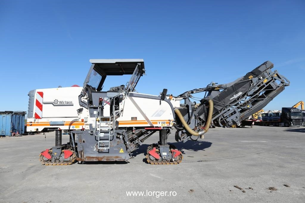Wirtgen W 150 - Fresa a freddo: foto 2 Wirtgen W 150 - Fresa a freddo: foto 2