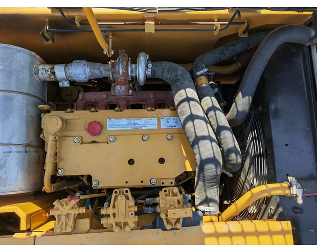 2020 Caterpillar 323D2L - Escavatore cingolato: foto 3 2020 Caterpillar 323D2L - Escavatore cingolato: foto 3