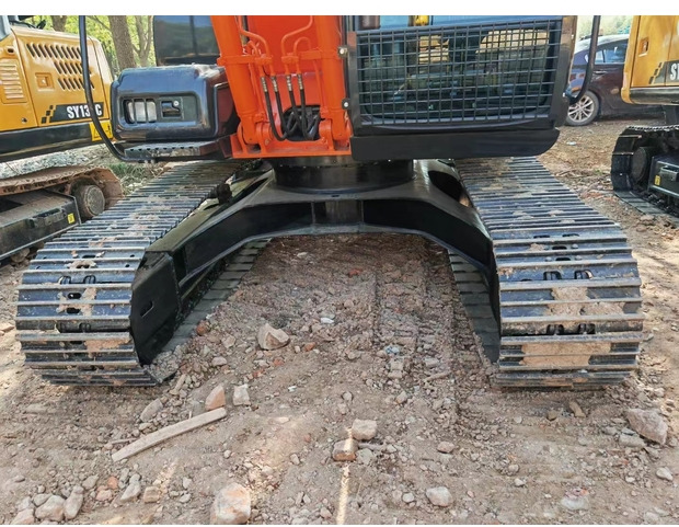 Escavatore cingolato 2020 Hitachi Zaxis 120: foto 6
