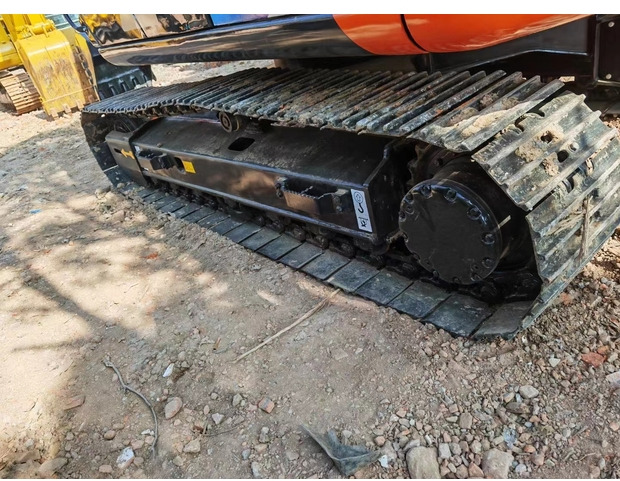Escavatore cingolato 2020 Hitachi Zaxis 120: foto 8