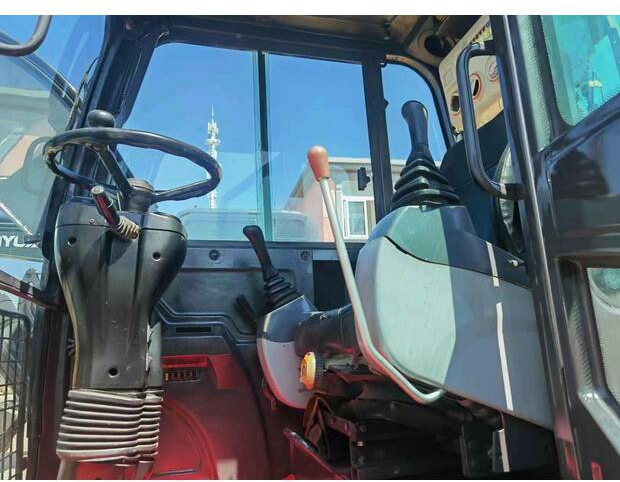 2020 XINYUAN B75W-9T - Escavatore gommato: foto 3 2020 XINYUAN B75W-9T - Escavatore gommato: foto 3