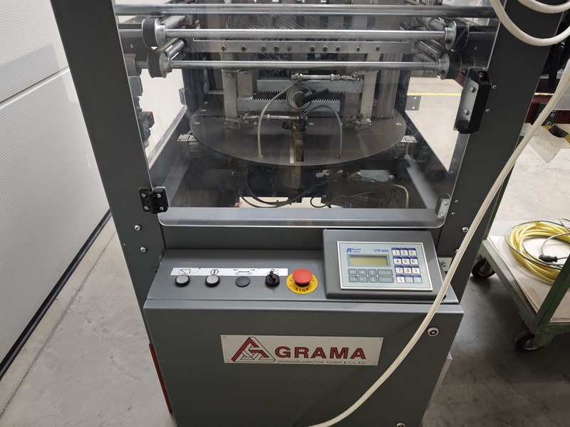 Agrama AG-215 - Macchina da stampa: foto 5 Agrama AG-215 - Macchina da stampa: foto 5