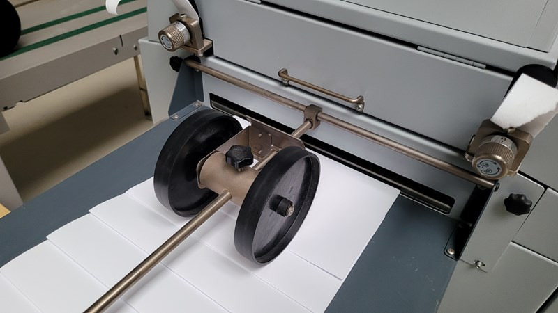 Horizon CRF-362 | 3.6 Mio | 2015 - Macchina da stampa: foto 4 Horizon CRF-362 | 3.6 Mio | 2015 - Macchina da stampa: foto 4