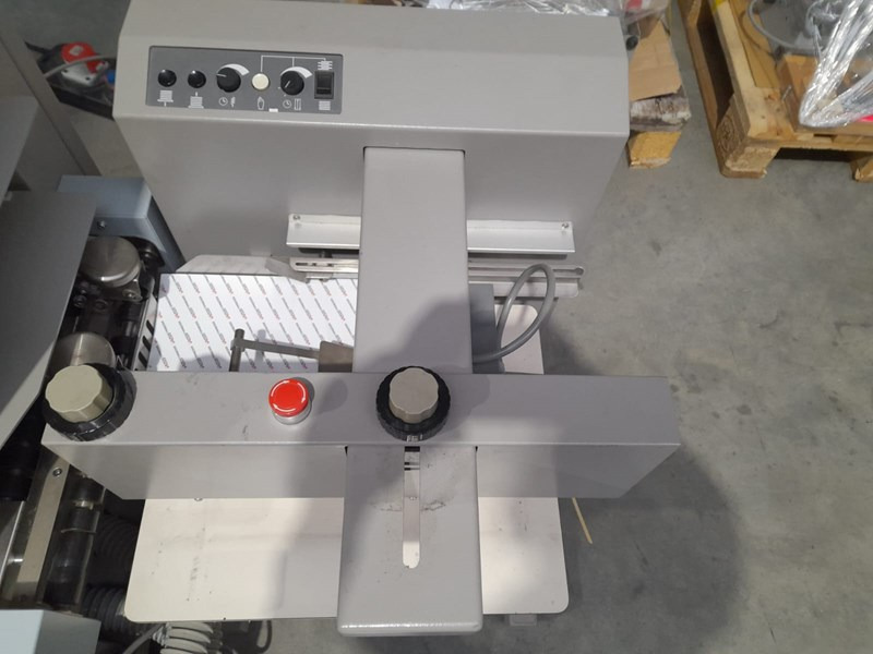 Horizon ST-20 | 2003 - Macchina da stampa: foto 1 Horizon ST-20 | 2003 - Macchina da stampa: foto 1