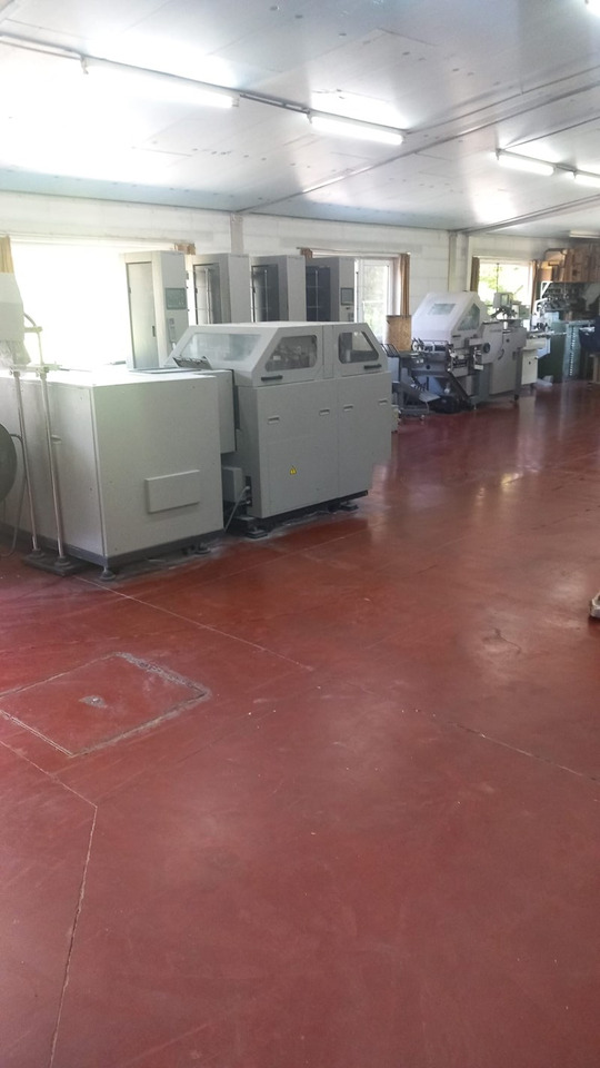 Horizon Stitchliner 5500 | VAC-60Ha | VAC-60Hm | VAC-60Hm | VAC-60Hc | 19 Mio - Macchina da stampa: foto 2 Horizon Stitchliner 5500 | VAC-60Ha | VAC-60Hm | VAC-60Hm | VAC-60Hc | 19 Mio - Macchina da stampa: foto 2