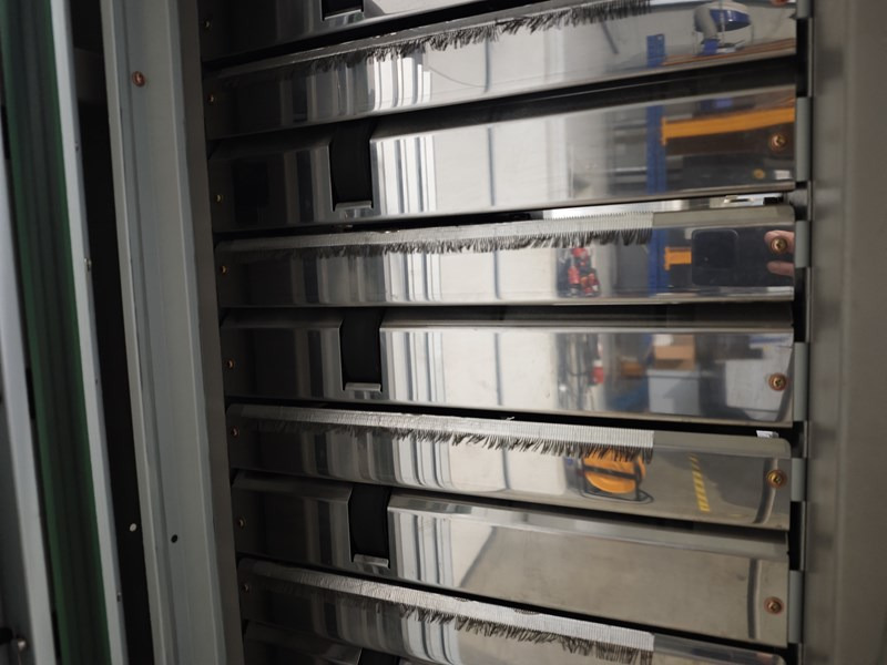 Horizon VAC-100 c | collator | 10 stations | 2005 | 1.17 mio - Macchina da stampa: foto 4 Horizon VAC-100 c | collator | 10 stations | 2005 | 1.17 mio - Macchina da stampa: foto 4