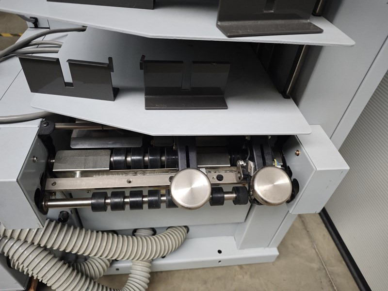 Horizon VAC-100 c | collator | 10 stations | 2008 | 33.2 mio - Macchina da stampa: foto 5 Horizon VAC-100 c | collator | 10 stations | 2008 | 33.2 mio - Macchina da stampa: foto 5