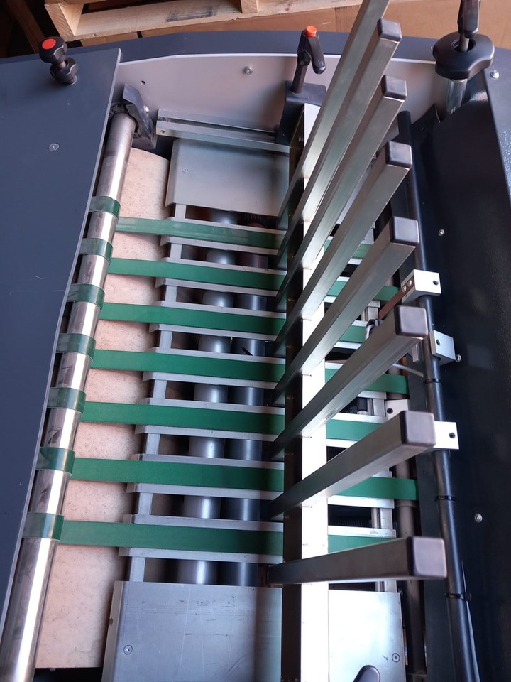 Petratto DP66 | 2019 - Piegatrice: foto 4 Petratto DP66 | 2019 - Piegatrice: foto 4