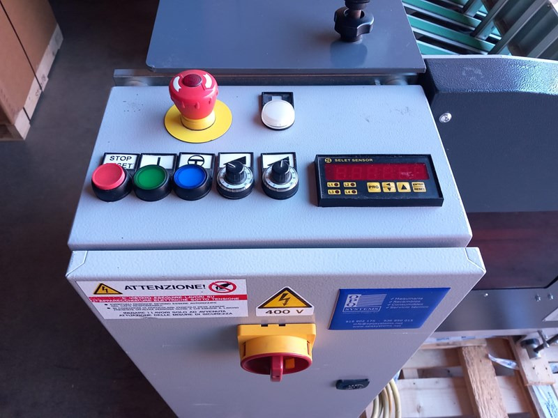 Petratto DP66 | 2019 - Piegatrice: foto 5 Petratto DP66 | 2019 - Piegatrice: foto 5