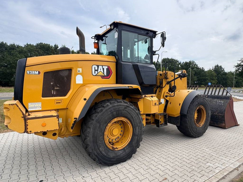 Cat 938M - 13.320 hours - 2020 - Pala gommata: foto 4 Cat 938M - 13.320 hours - 2020 - Pala gommata: foto 4