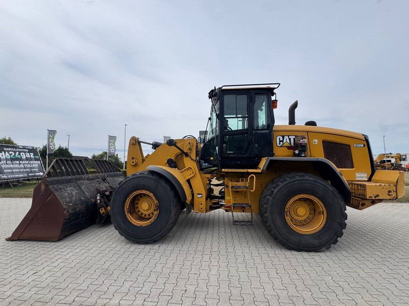 Cat 938M - 13.320 hours - 2020 - Pala gommata: foto 5 Cat 938M - 13.320 hours - 2020 - Pala gommata: foto 5