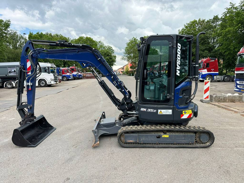 Doosan DX 35 Z - Miniescavatore: foto 1 Doosan DX 35 Z - Miniescavatore: foto 1