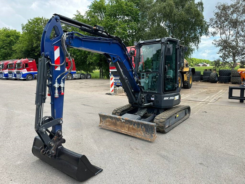 Doosan DX 35 Z - Miniescavatore: foto 3 Doosan DX 35 Z - Miniescavatore: foto 3