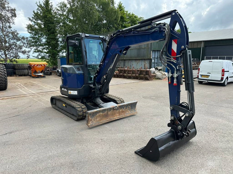 Doosan DX 35 Z - Miniescavatore: foto 4 Doosan DX 35 Z - Miniescavatore: foto 4