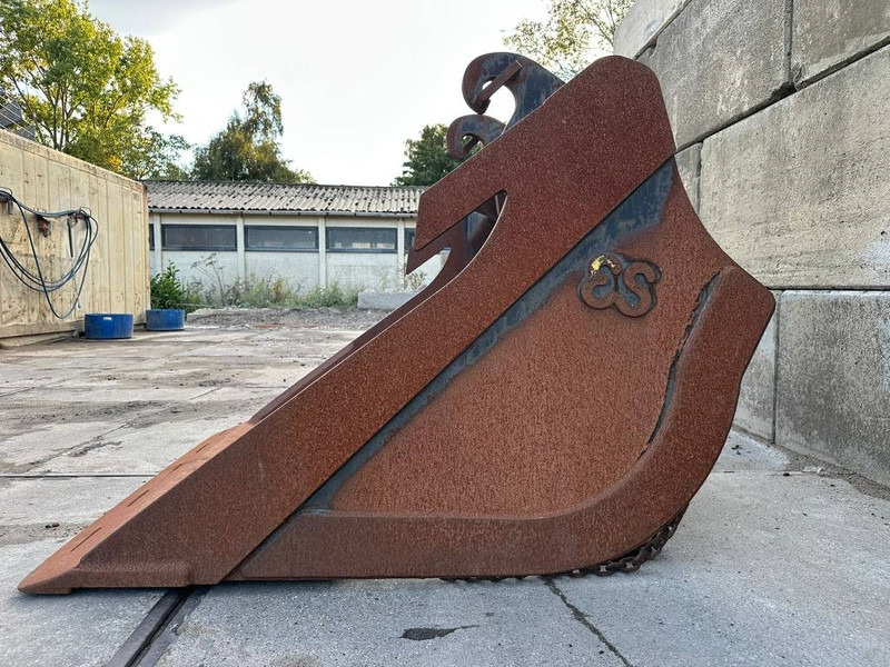 Eurosteel chainbucket 1700ltr 150cm wide kettingbak - Benna per Macchina da cantiere: foto 5 Eurosteel chainbucket 1700ltr 150cm wide kettingbak - Benna per Macchina da cantiere: foto 5