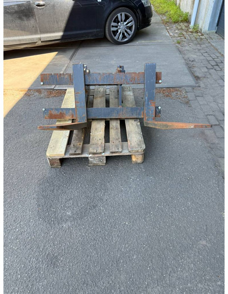Saes PF-FEM2-110-CW10 palletforks / Palletgabeln / - Forche per Macchina da cantiere: foto 2 Saes PF-FEM2-110-CW10 palletforks / Palletgabeln / - Forche per Macchina da cantiere: foto 2