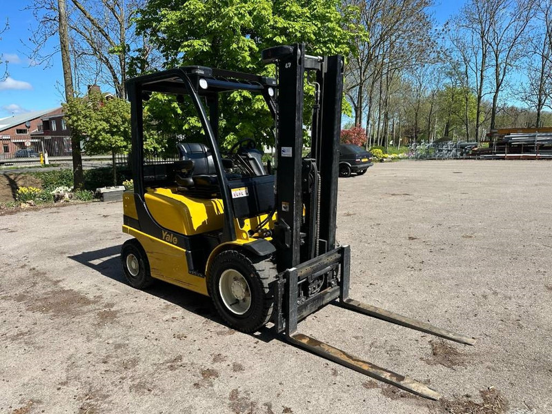 Leasing di Yale GDP 20 VX - Forklift - Heftruck 410 hours! Yale GDP 20 VX - Forklift - Heftruck 410 hours!: foto 9