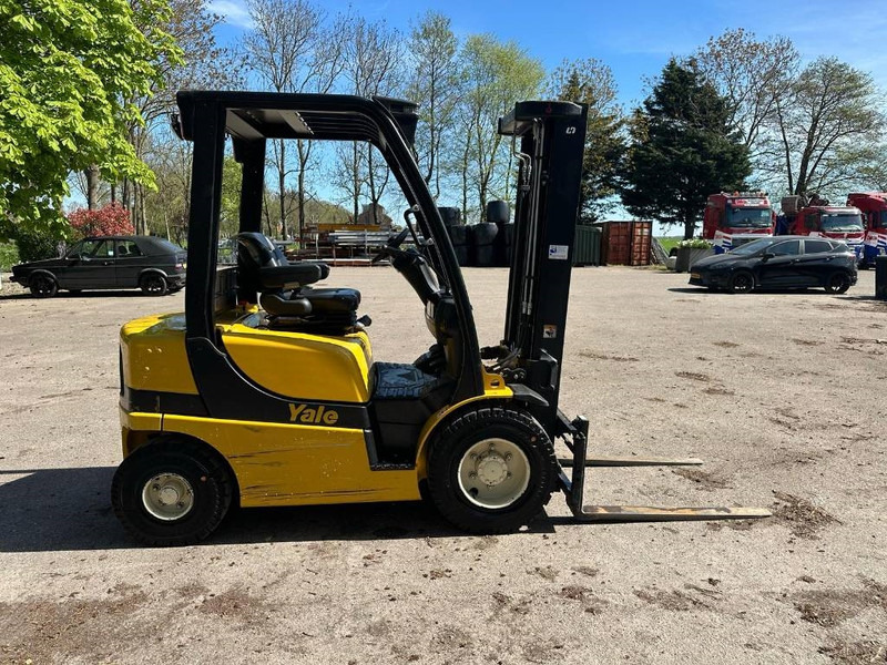 Leasing di Yale GDP 20 VX - Forklift - Heftruck 410 hours! Yale GDP 20 VX - Forklift - Heftruck 410 hours!: foto 6