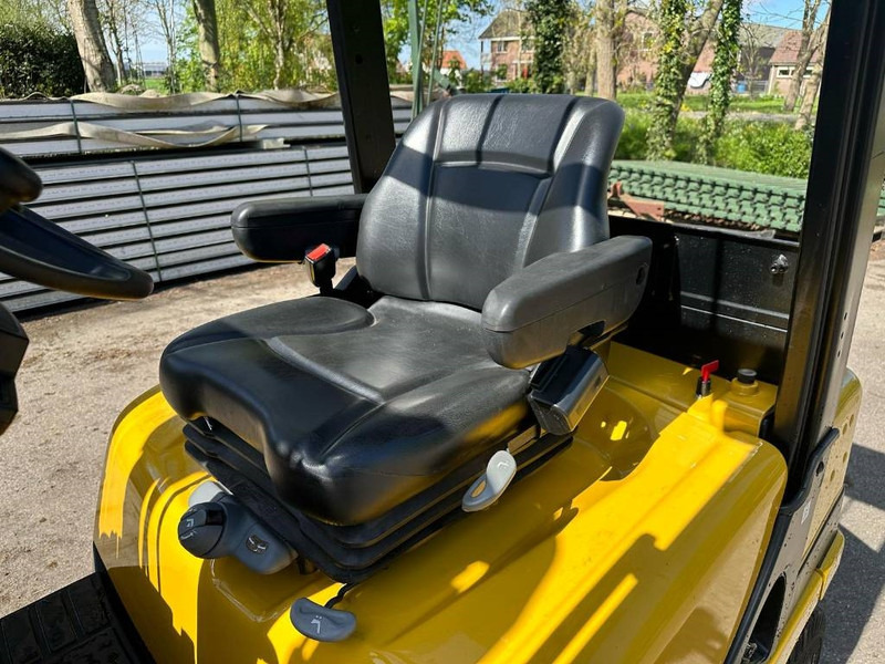 Leasing di Yale GDP 20 VX - Forklift - Heftruck 410 hours! Yale GDP 20 VX - Forklift - Heftruck 410 hours!: foto 17